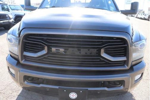 2018 RAM 2500 Laramie Crew Cab 4x4 6'4' Box