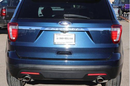 2017 Ford Explorer Base