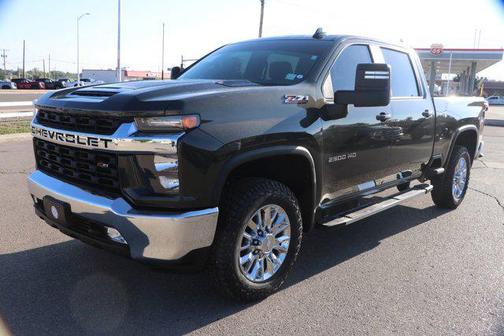 2022 Chevrolet Silverado 2500 LT