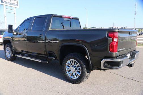 2022 Chevrolet Silverado 2500 LT
