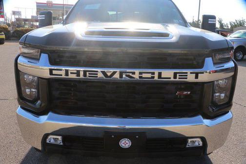 2022 Chevrolet Silverado 2500 LT