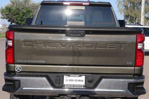 2022 Chevrolet Silverado 2500 LT