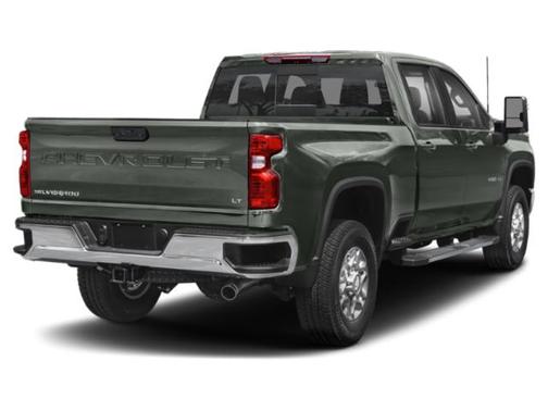 2022 Chevrolet Silverado 2500 LT