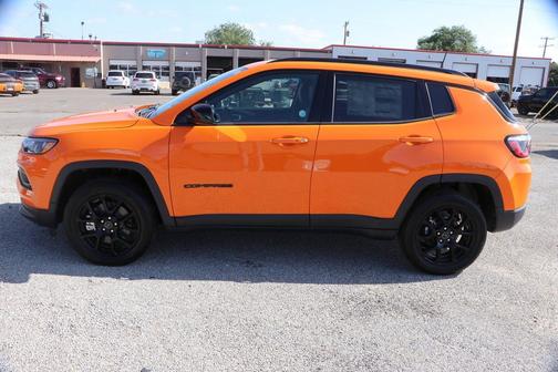 Joose 2026 Jeep Compass Latitude