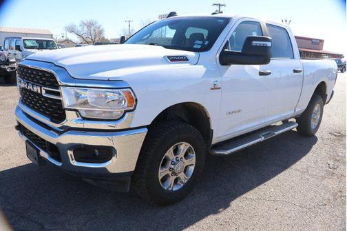 2024 RAM 2500 Big Horn Crew Cab 4x4 6'4' Box