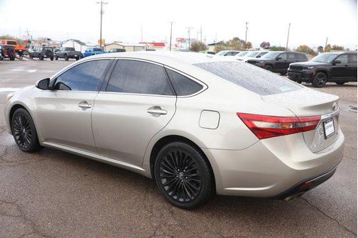 2016 Toyota Avalon Touring