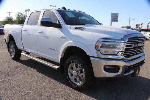 2022 RAM 2500 Laramie Crew Cab 4x4 6'4' Box
