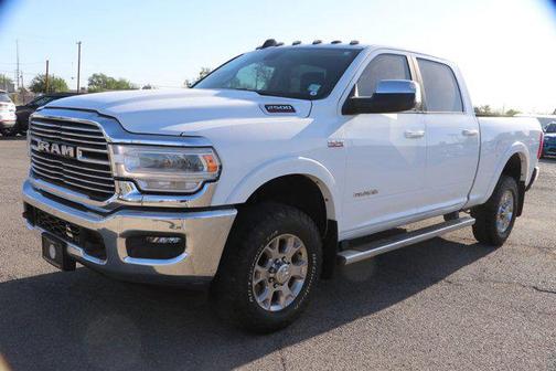2022 RAM 2500 Laramie Crew Cab 4x4 6'4' Box