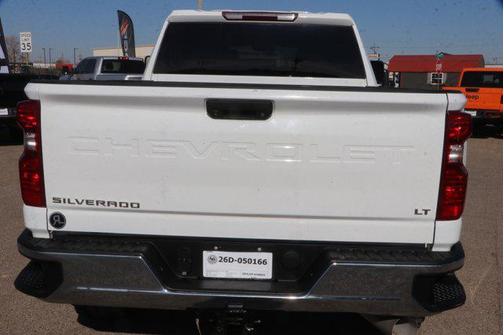 2020 Chevrolet Silverado 2500 LT