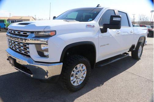 2020 Chevrolet Silverado 2500 LT