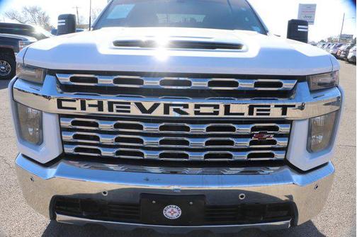 2020 Chevrolet Silverado 2500 LT