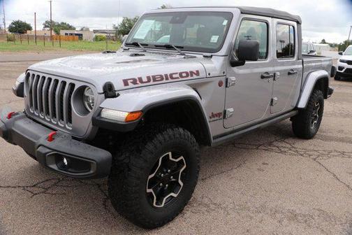 2020 Jeep Gladiator Rubicon