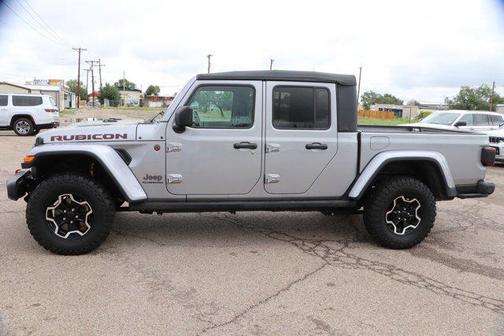 2020 Jeep Gladiator Rubicon