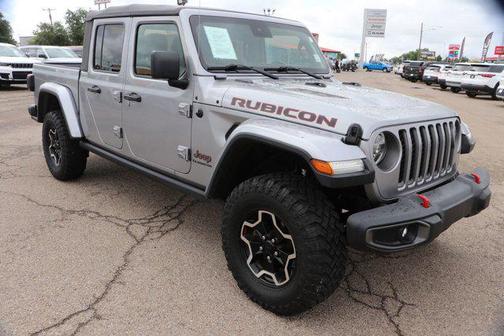 2020 Jeep Gladiator Rubicon