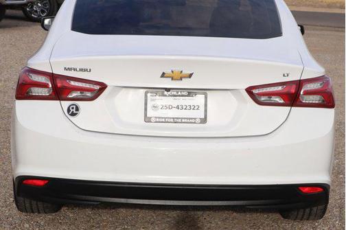 2020 Chevrolet Malibu FWD LT