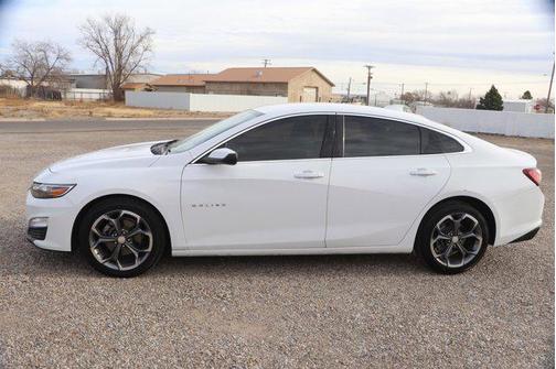 2020 Chevrolet Malibu FWD LT