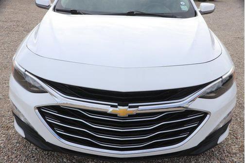 2020 Chevrolet Malibu FWD LT