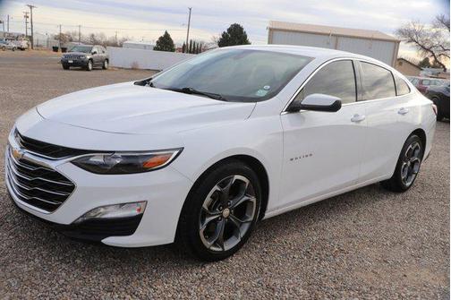 2020 Chevrolet Malibu FWD LT