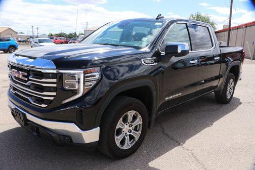 2024 GMC Sierra 1500 SLT