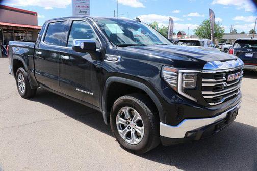2024 GMC Sierra 1500 SLT