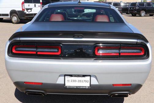 2023 Dodge Challenger SRT Hellcat