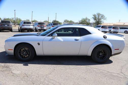 2023 Dodge Challenger SRT Hellcat