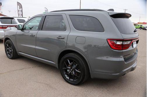 Destroyer Gray Clearcoat 2026 Dodge Durango GT Plus