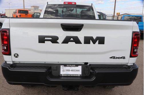 2026 RAM 2500 Tradesman Regular Cab 4x4 8' Box