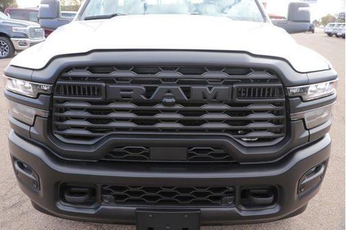 2026 RAM 2500 Tradesman Regular Cab 4x4 8' Box