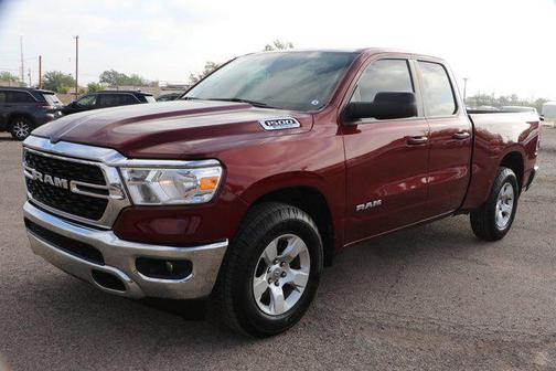 2022 RAM 1500 Big Horn/Lone Star