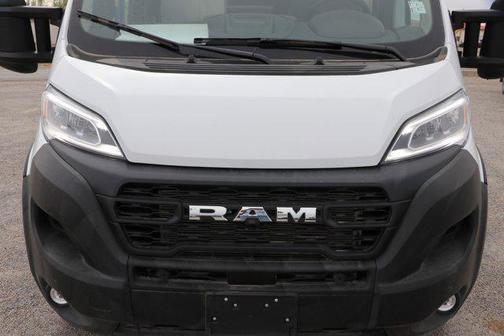 2025 RAM ProMaster 3500 High Roof