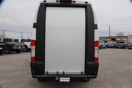 2025 RAM ProMaster 3500 High Roof