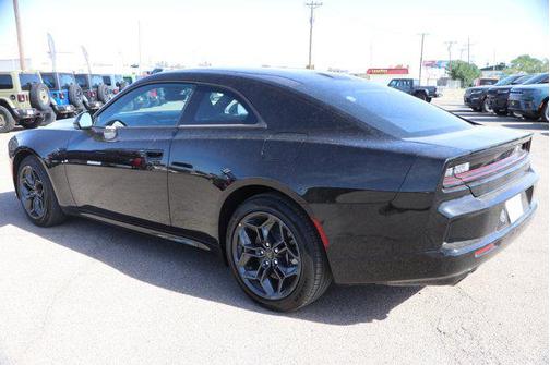 Diamond Black Crystal Pearlcoat 2026 Dodge Charger R/T