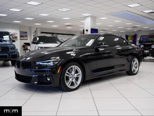 2020 BMW 440 i xDrive