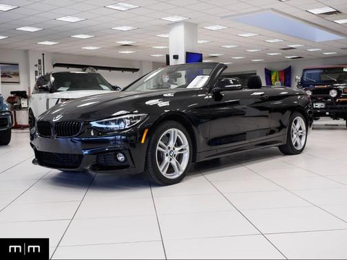 2020 BMW 440 i xDrive