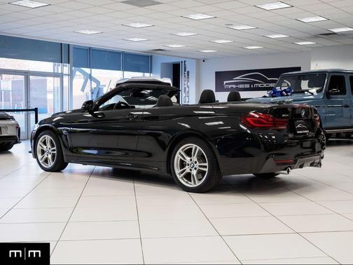 2020 BMW 440 i xDrive