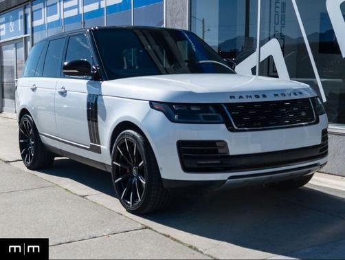2020 Land Rover Range Rover 5.0L V8 Supercharged SV Autobiography