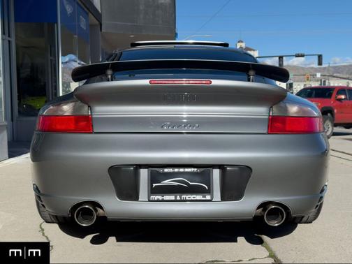 2002 Porsche 911 Carrera Turbo