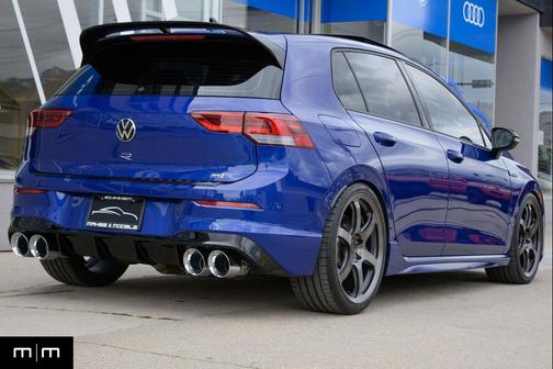 2024 Volkswagen Golf R 2.0T DSG