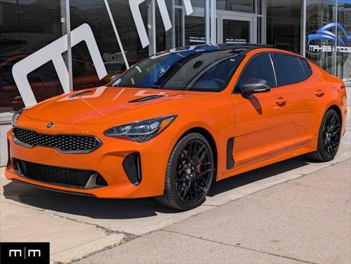 2019 Kia Stinger GTS