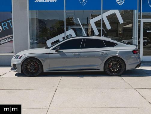 2019 Audi RS 5 2.9T
