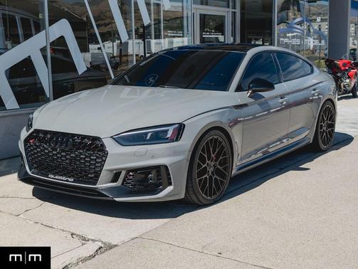 2019 Audi RS 5 2.9T