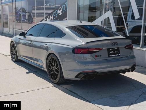 2019 Audi RS 5 2.9T
