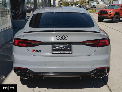 2019 Audi RS 5 2.9T