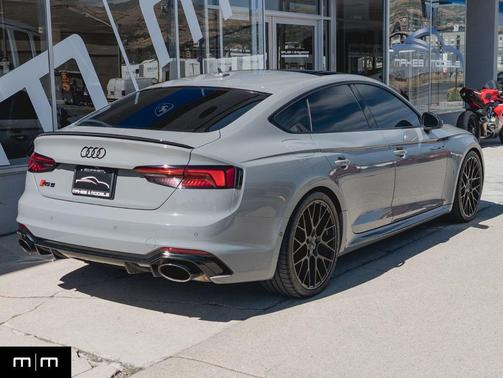 2019 Audi RS 5 2.9T