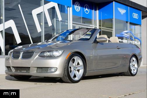 2007 BMW 335 Convertible