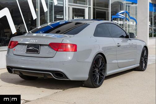 2015 Audi RS 5 4.2