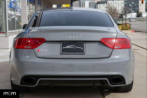 2015 Audi RS 5 4.2