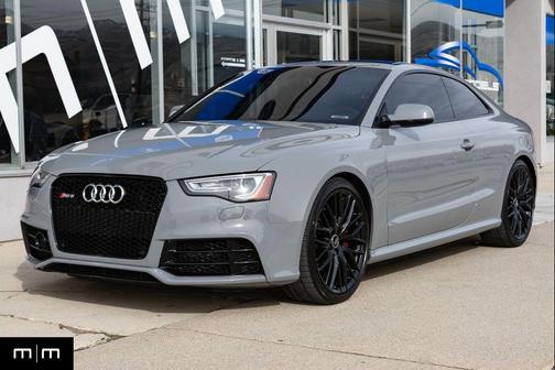2015 Audi RS 5 4.2