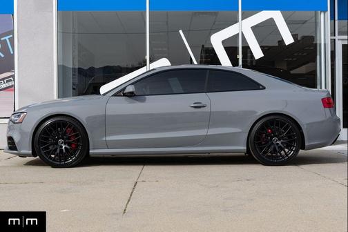 2015 Audi RS 5 4.2